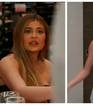 Kylie e Kendall Jenner brigam em viagem da família Kardashian e dizem que nunca mais vão se falar