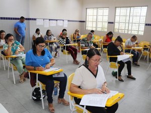 Pela primeira vez, diretores das escolas da Prefeitura de Penedo são definidos por meio de processo seletivo