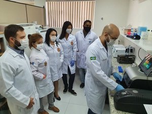 Robô deve agilizar exames de DNA em Alagoas