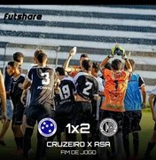 ASA vence clássico contra o Cruzeiro por 2 a 1 no Sub-15