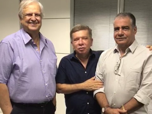 CSA anuncia parceria com o Santos para temporada 2018