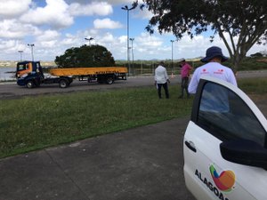 Detran adia exames práticos para categoria 'B' marcados para esta terça-feira em Arapiraca