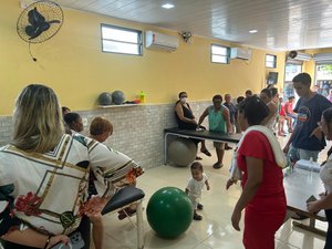 Prefeitura de Jacuípe inaugura Centro de Fisioterapia