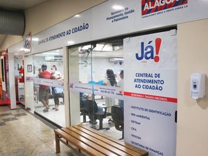 Centrais JÁ! terão atendimento ao público suspenso no feriado de Carnaval