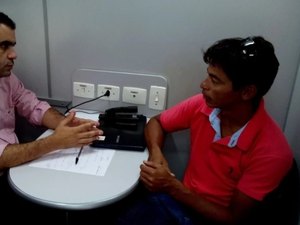 Expresso da Cidadania visita cidades do sertão alagoano