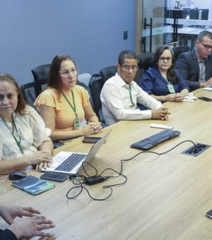Referência nacional, Arapiraca e Governo de Goiás trocam experiências nos métodos e práticas nas informações contábeis