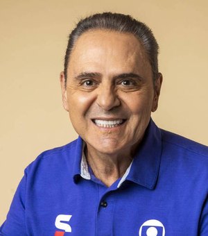 Após diagnóstico médico, Luís Roberto está fora da Copa do Mundo na Globo