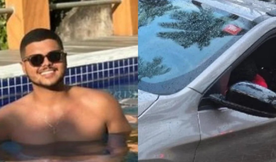 Homem preso por morte de empresário recebeu Pix de R$ 5 mil antes do crime