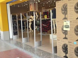 Loja varejista Pernambucanas encerra atividades no Centro de Maceió