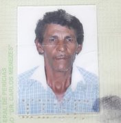 IML de Arapiraca aguarda família de idoso vítima em acidente para liberar corpo para sepultamento