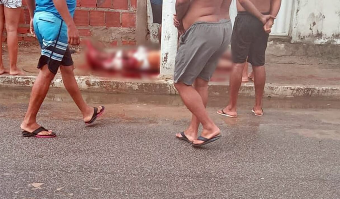 Homem é vítima de tentativa de homicídio no município de São Miguel dos Campos