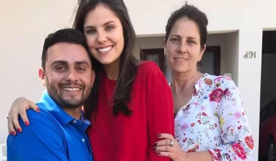 Mano Walter publica vídeo emocionante em homenagem à sogra que faleceu sábado (22)