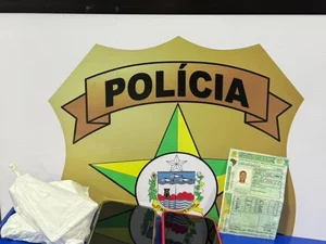 Homem condenado por homicídio é preso com drogas e documento falso em Maceió