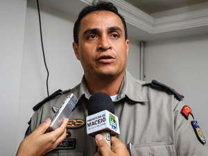 Começa mudança de servidores para nova sede do Comando Geral da Polícia Militar