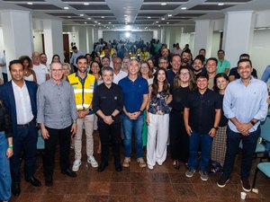Trade turístico alagoano discute demandas da segurança com o deputado federal Rafael Brito