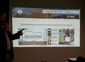 Portal do TJ/AL adaptado para celulares entra no ar nesta quarta (20)