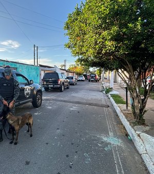 PF mira quadrilha ﻿que usava delivery de pizzaria para distribuir drogas em residenciais de AL