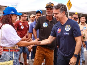 Rafael Brito leva Minha Casa Minha Vida e mais investimentos para São José da Tapera