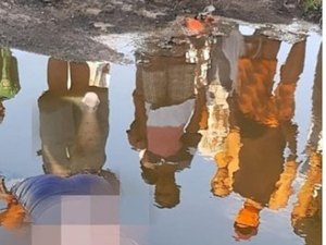 Corpo de mulher é encontrado boiando no rio Ipanema, em Batalha 