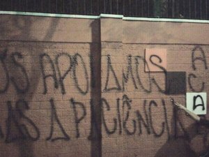 Vandalismo: ameaças assustam jogadores, dirigentes e verdadeiros torcedores  