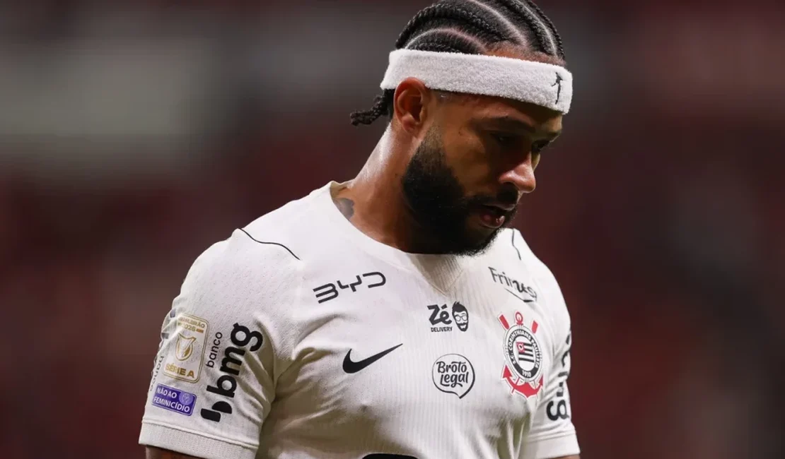 Corinthians não depende apenas de si para escapar do rebaixamento à Série B