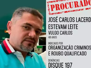Empresário é suspeito de liderar quadrilha que roubava cofres do Banco do Brasil no país 