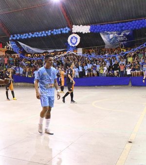 Laranja Mecânica e Varadouro duelam hoje pelo Alagoano de Futsal