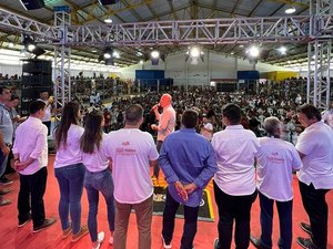 Penedo recebe mutirão de serviços sociais e doações nesta segunda (08)