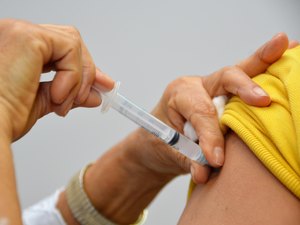 AL registrou aumento da cobertura vacinal infantil, diz Ministério da Saúde