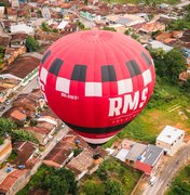 Gestão estuda viabilidade da implantação do balonismo em Porto Calvo