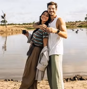 Nicolas Prattes e Sabrina Sato abre álbum de fotos inéditas de Lua de Mel luxuosa