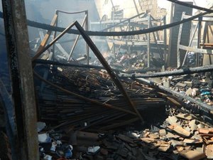 Dono de depósito deve pedir indenização à Eletrobras