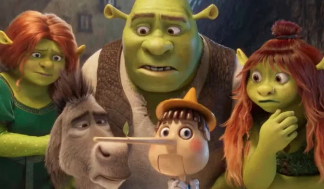 Após lançamento adiado ‘Shrek 5’ ganha data de estreia