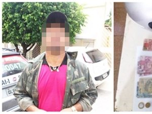 Foragido da Justiça baiana é preso durante ação policial no Sertão