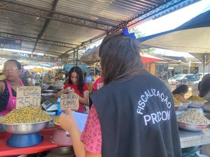 Confira preços da Cesta Básica e alimentos da Semana Santa em Maceió