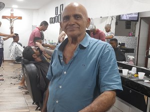 Tradição secular : barbearia familiar atravessa  150 anos na arte de cortar cabelos