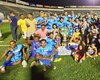 Arapiraca: Azulão é campeão do 33º Campeonato de Futebol Amador