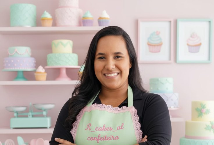 Do afeto à mesa: como o empreendedorismo na doceria artesanal transforma histórias, gera renda e adoça vidas