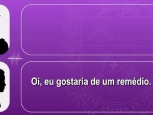 'Uma dipirona': mulher finge ligar para farmácia e denuncia agressão