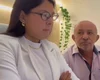 Filha defendendo o próprio pai em audiência viraliza nas redes sociais