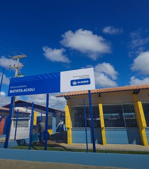 Governo do Estado autoriza investimento de R$ 17 milhões em Educação para Maragogi