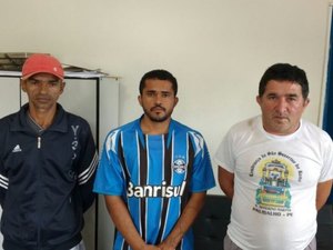 Polícia deflagra operação no Agreste alagoano e prende três acusados