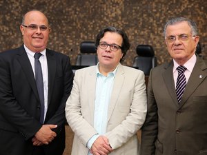 Tutmés Airan é eleito presidente do TJAL para o biênio 2019/2020