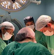 HEA capta córneas e rins e dá chance de nova vida a quatro pessoas em Alagoas