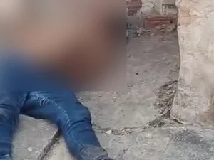 Homem morre após sofrer queda e bater a cabeça no bairro Manoel Teles