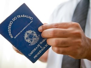 Alagoas é segundo no ranking nacional de contratações em novembro