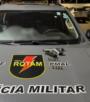 Suspeito de homicídios e tráfico morre em confronto com a Rotam no Litoral Norte de Maceió