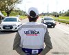 Lei Seca recupera motocicleta roubada durante operação no fim de semana