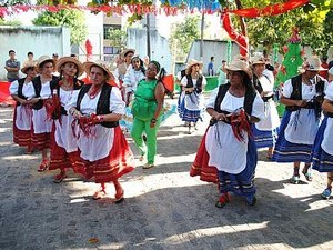 Usuários do Portugal Ramalho apresentam pastoril