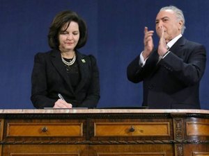 Dodge pede mais 60 dias para investigar Temer, Padilha e Moreira Franco